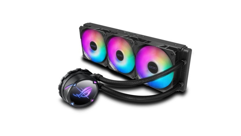 ROG STRIX LC II 360 ARGB