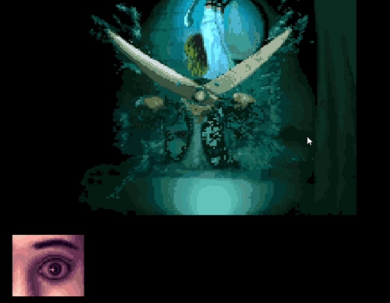 シザーマン登場!