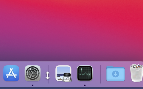 Mac Info】MacのデスクトップとDockを快適にするテクニック! 〜Macの 
