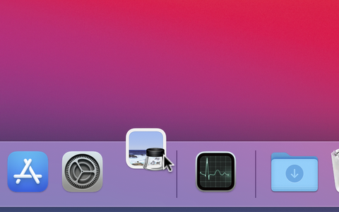 Mac Info】MacのデスクトップとDockを快適にするテクニック! 〜Macの 