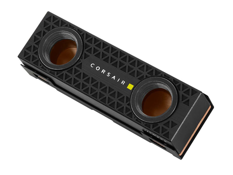 Corsair、大型ヒートシンク/水冷対応PCIe 4.0対応M.2 SSD - PC Watch