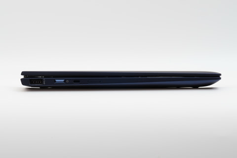 デザインにもこだわりたいビジネスマン向けのモバイル2in1、日本HP