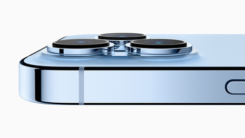 Apple、世界最速GPUを搭載した「iPhone 13 Pro」。ディスプレイは最大