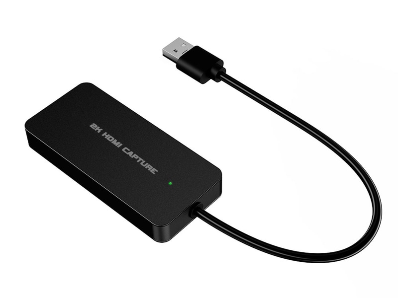 2K HDMIキャプチャボックス