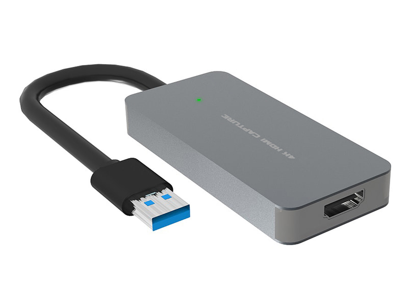 4K HDMIキャプチャボックス Lite