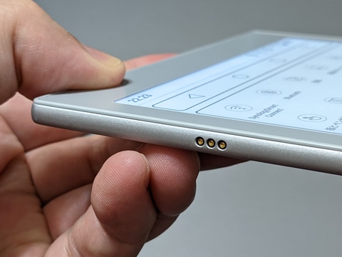 山口真弘の電子書籍タッチアンドトライ】Playストアが使える7.8型E Ink