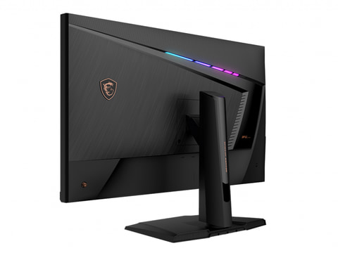 MSI、4K/144Hz/量子ドット採用の32型液晶。4台のPCに対応したKVM