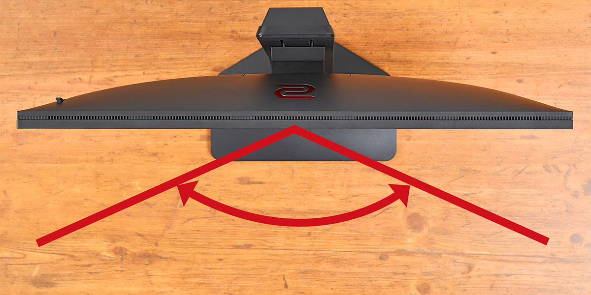 正しい色で映像が見える範囲を“視野角”と呼ぶ。視野角は液晶パネルの種別によっておおよその傾向が決まる