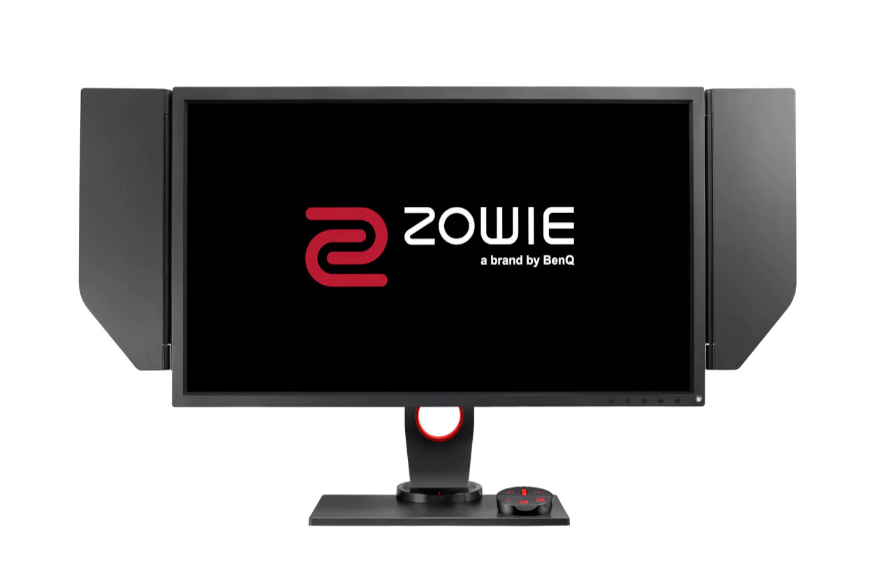 プロも認めるストイックなゲーミングスペック“ZOWIE”