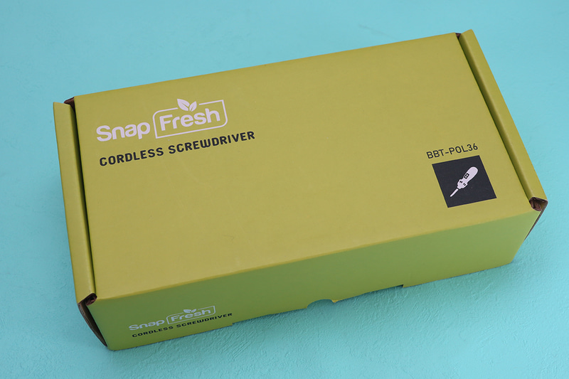 製品パッケージ