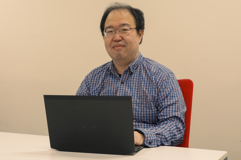 ライター笠原一輝氏