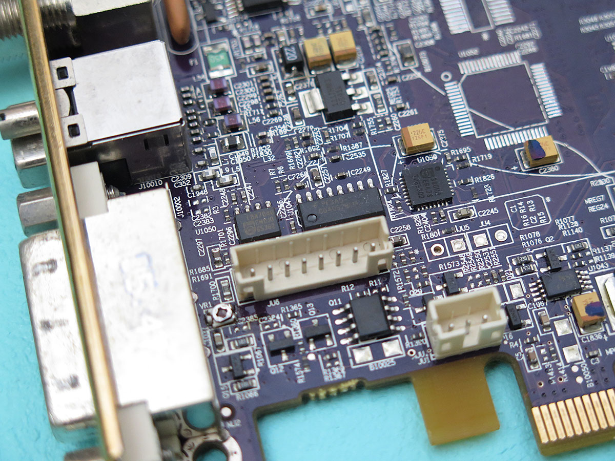 カードのほかの実装