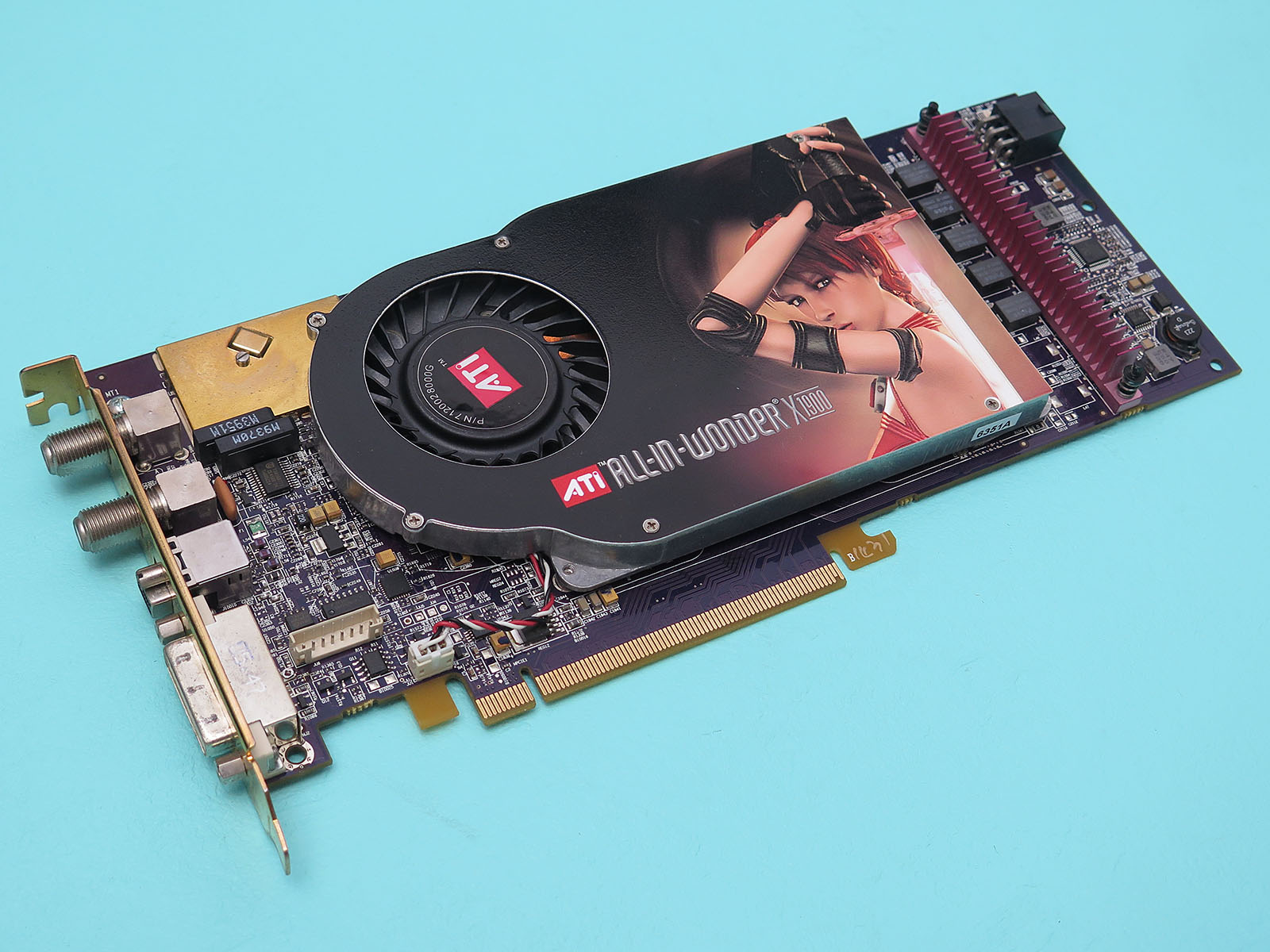 オリジナルキャラRubyが懐かしい