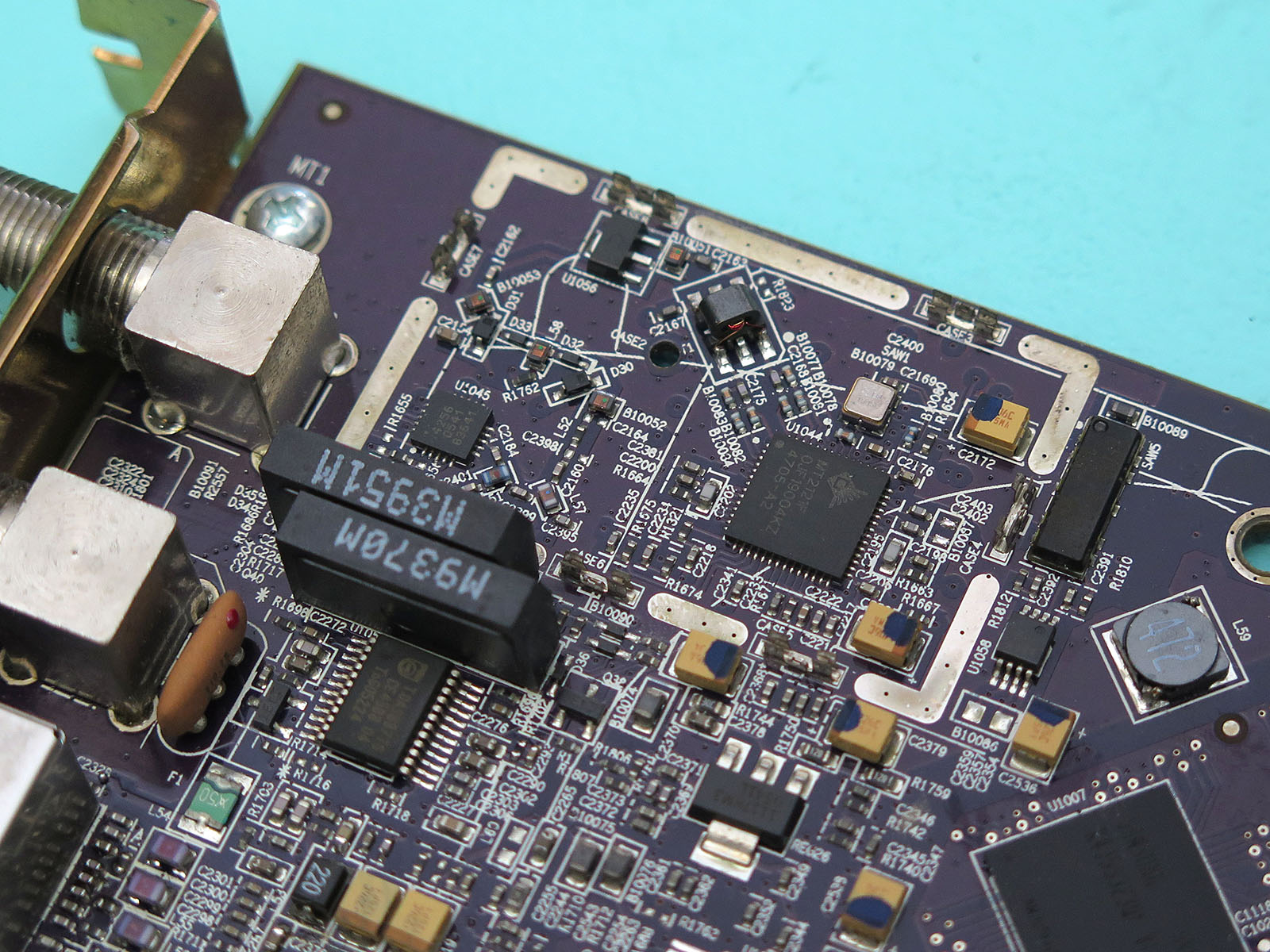 カードのほかの実装