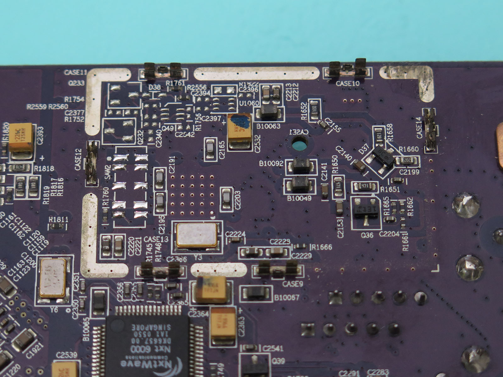 カードのほかの実装