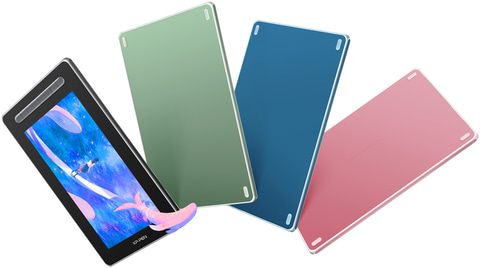 XP-Pen 液晶ペンタブレット本体 Amazon | 【日本限定】 XPPen 液タブ Artist 12セカンド 豪華版