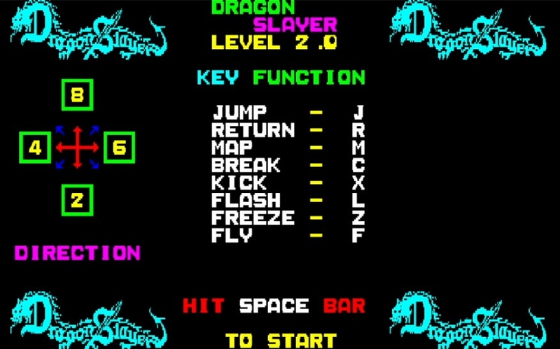 最初に表示される操作説明