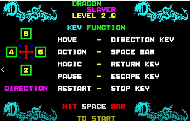 最初に表示される操作説明