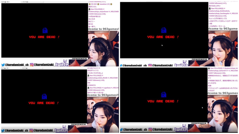 なかなかの死にゲー