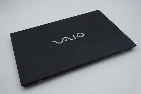 ★送料込★ VAIO 15.6インチ ノートPC ブラック VAIO史上最高のパフォーマンスを更新する15.6型オールインワン