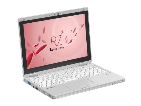 軽量 ノートPC Panasonic CF-RZ5PFDVS 無線 Win11 軽量 ノートPC Panasonic CF-RZ5PFDVS 無線 Win11