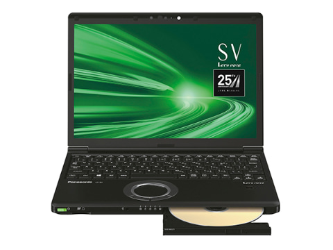 特集】【PC Watch25周年】レッツノートの歴代製品を振り返る - PC Watch