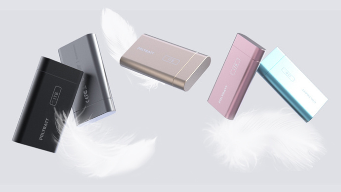 5色カラバリを用意