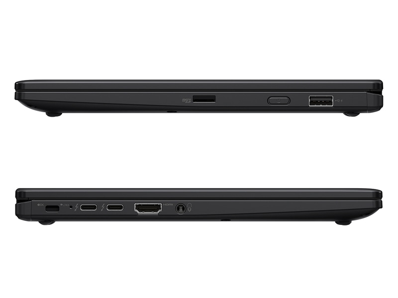 右側面(上)、左側面(下)