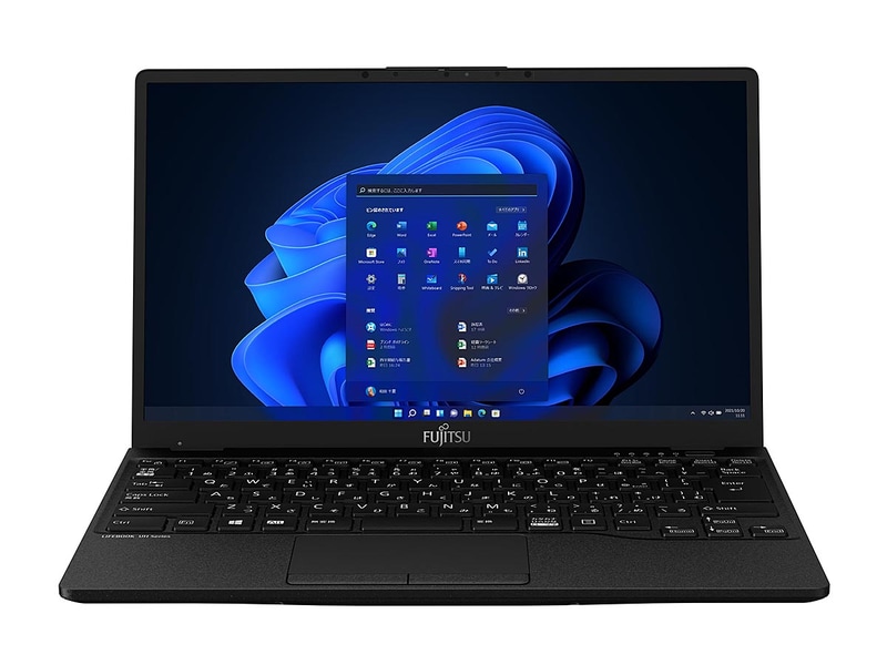 FMVU75F3B/ピクトブラック