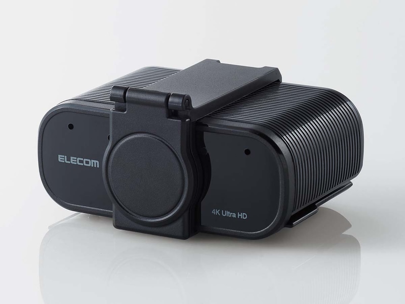 プライバシーシャッターも装備