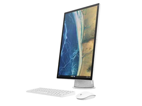 日本HP、LTE対応着脱式Chromebookとディスプレイ回転一体型の