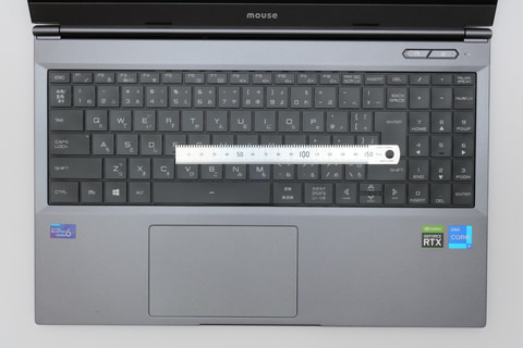 mouse　DAIV　5P Hothotレビュー】8コアCPU+GeForce搭載の15.6型モバイルワーク