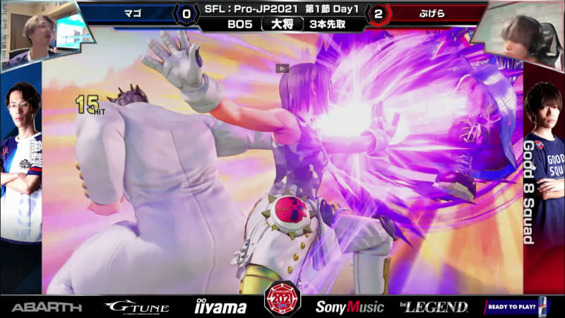 今回の大会ですっかり魅了されてしまったキャラはあきらだ。今後もあきらの活躍をウォッチしていきたいし、筆者も使ってみたい