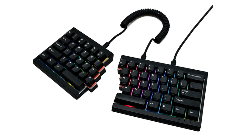 Barocco MD600v3 RGB Classic Black