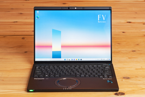 Windows 11搭載のレッツノート史上最強「FV1」を旧製品と徹底比較して Windows 11搭載のレッツノート史上最強「FV1」を旧製品と徹底比較して