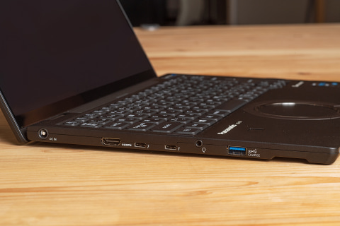 Windows 11搭載のレッツノート史上最強「FV1」を旧製品と徹底比較して