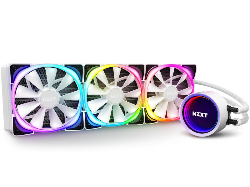 Kraken X-3 RGBシリーズ(360mmサイズ)