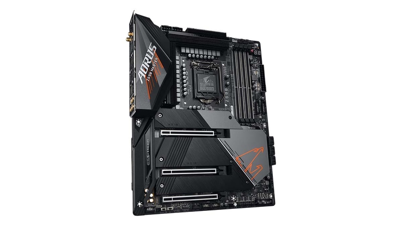 Z590 AORUS MASTER