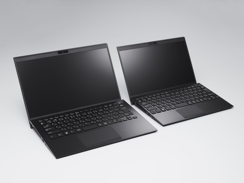 VAIO SX14とSX12