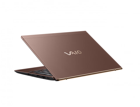 VAIO Zから機能継承、大幅刷新の1kg切りモバイルノート「VAIO SX14