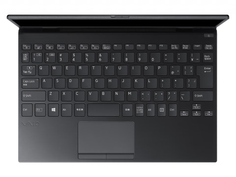 VAIO Zから機能継承、大幅刷新の1kg切りモバイルノート「VAIO SX14