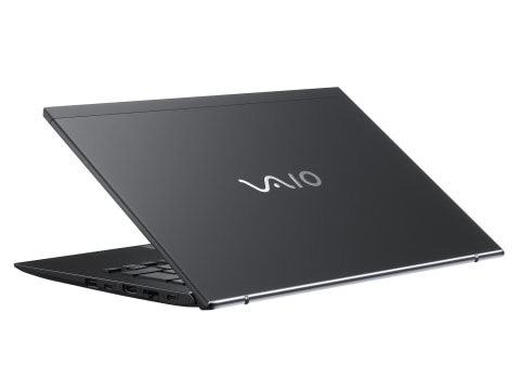 VAIO Zから機能継承、大幅刷新の1kg切りモバイルノート「VAIO SX14