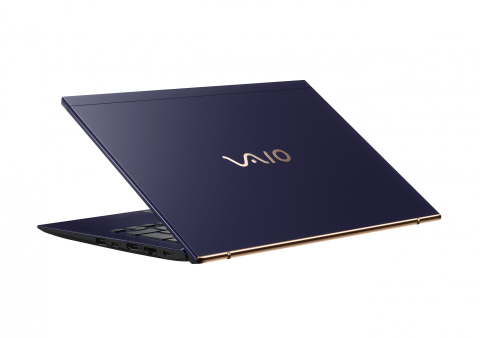 VAIO Zから機能継承、大幅刷新の1kg切りモバイルノート「VAIO SX14