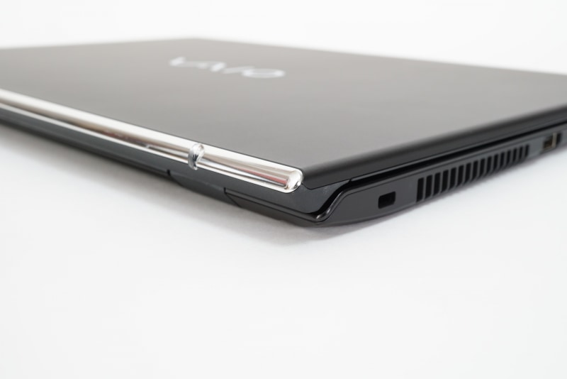 新SX14のヒンジ部分