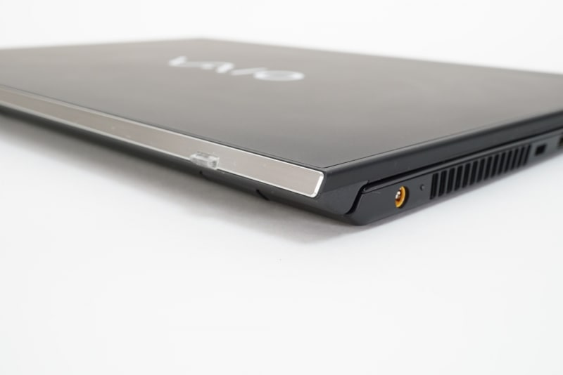 新SX14のヒンジ部分