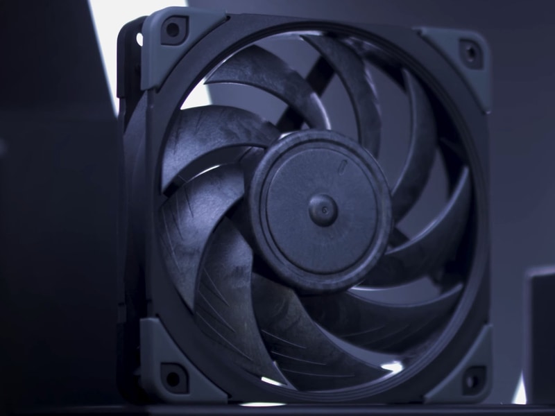 NF-A12x25 PWM chromax.black.swap