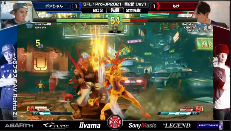 ボンちゃんと言えばラシード戦がうまく、解説のハメコ。氏によると「不条理と悪(ワル)は許さない」とのことで、定評通りもけラシードの積極的な攻めを受けきり見事に勝利した