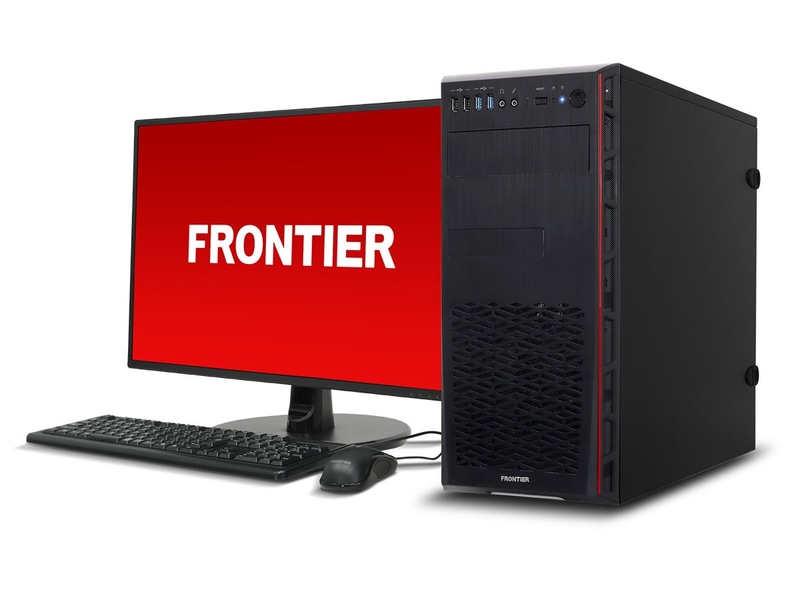 FRONTIER GAシリーズ