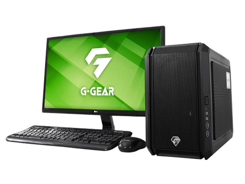 TSUKUMO G-GEAR mini GI5A-U212/T