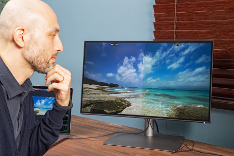 Mac用液晶ディスプレイってどんなのがいい？MacBook Proと画質が一発で